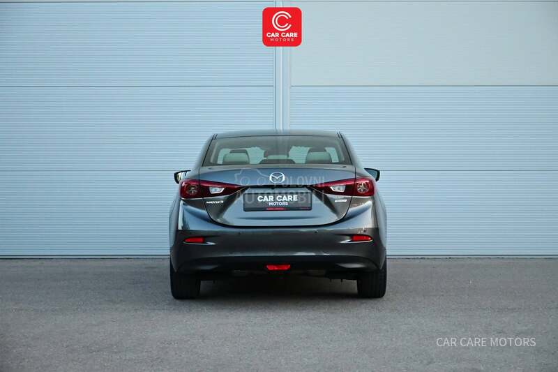 Mazda 3 G120 REVOLUTION AUT