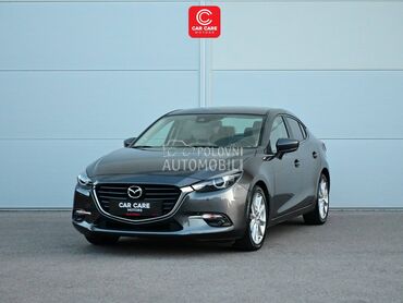 Mazda 3 G120 REVOLUTION AUT