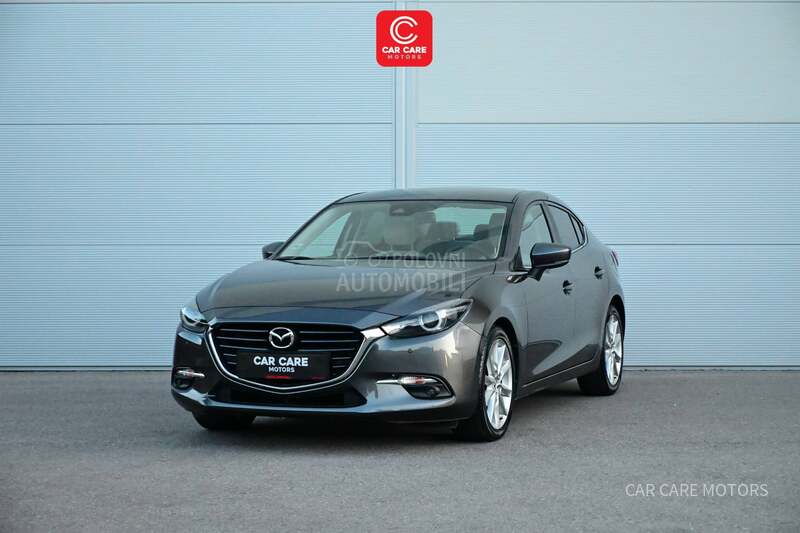 Mazda 3 G120 REVOLUTION AUT