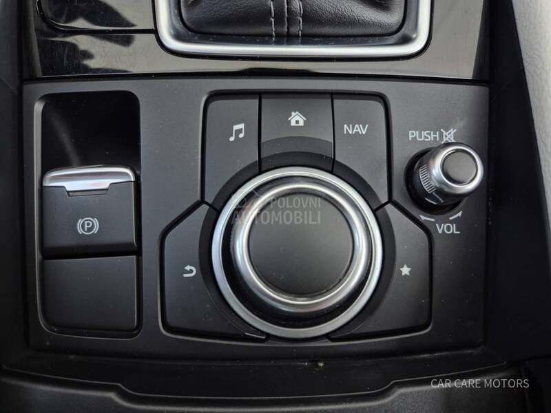 Mazda 3 G120 REVOLUTION AUT