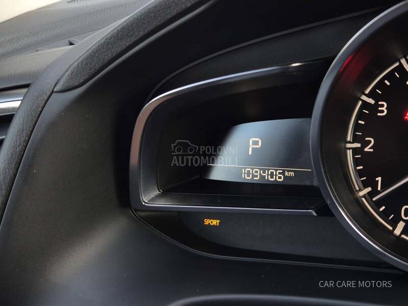 Mazda 3 G120 REVOLUTION AUT