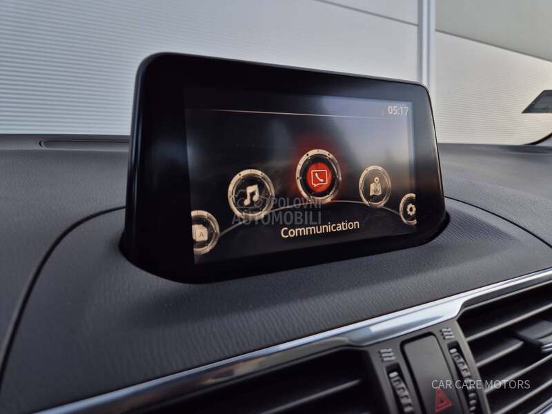 Mazda 3 G120 REVOLUTION AUT