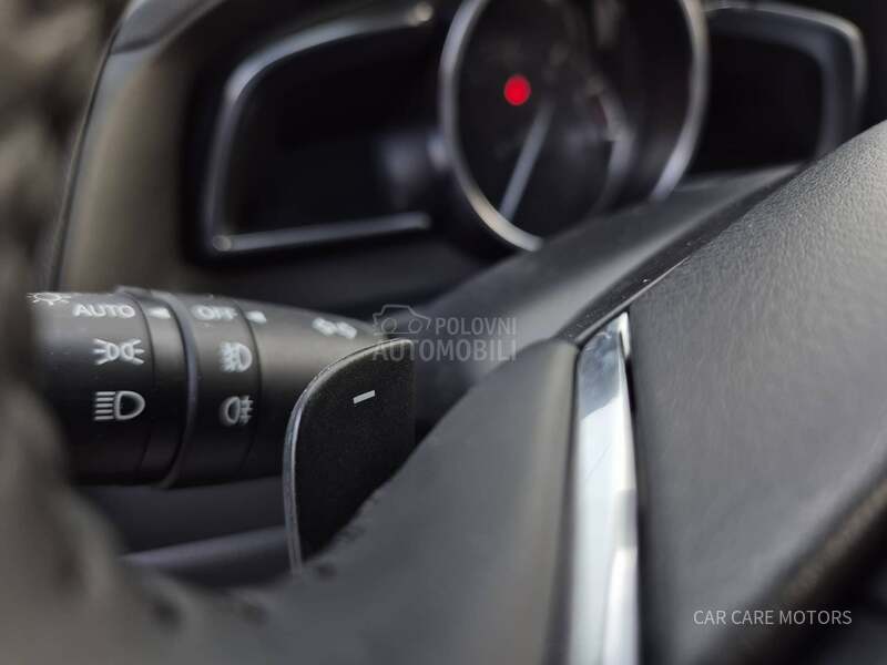 Mazda 3 G120 REVOLUTION AUT