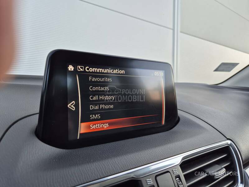Mazda 3 G120 REVOLUTION AUT