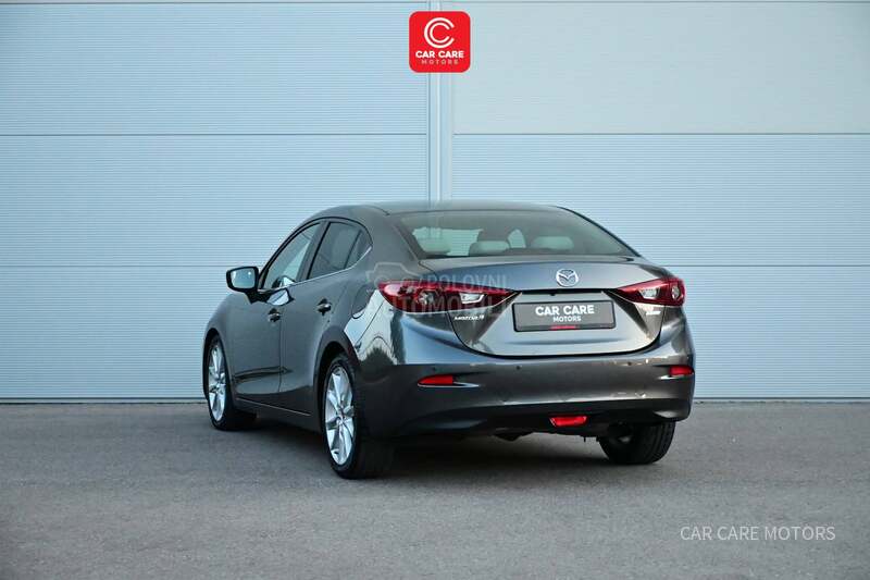 Mazda 3 G120 REVOLUTION AUT