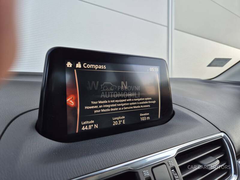 Mazda 3 G120 REVOLUTION AUT