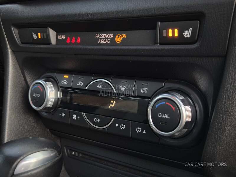 Mazda 3 G120 REVOLUTION AUT