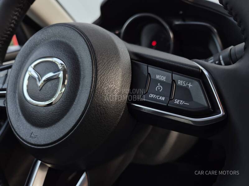 Mazda 3 G120 REVOLUTION AUT