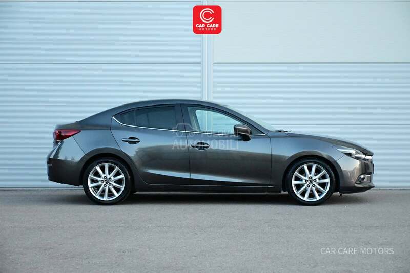 Mazda 3 G120 REVOLUTION AUT