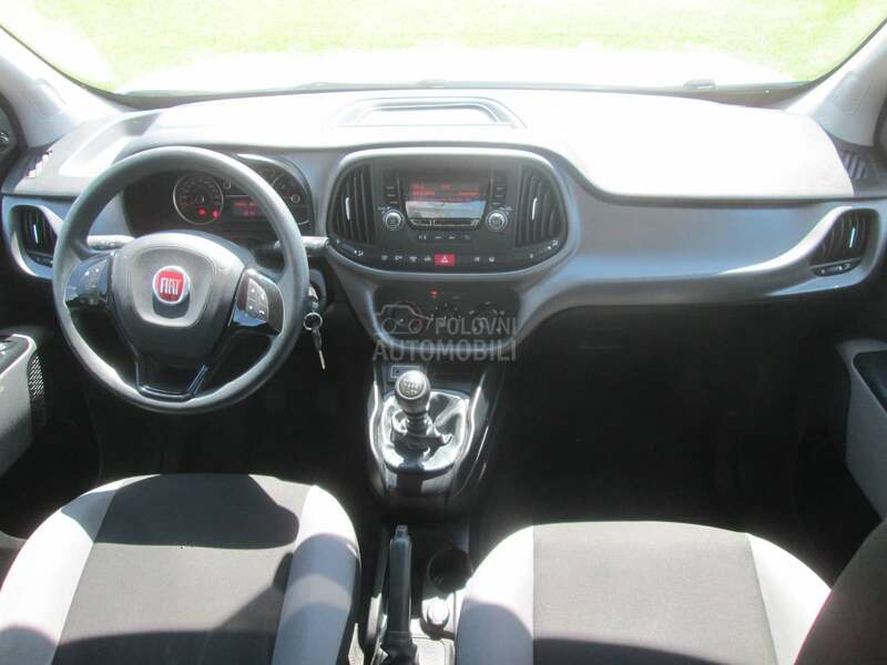 Fiat Doblo 1.6 Mjet