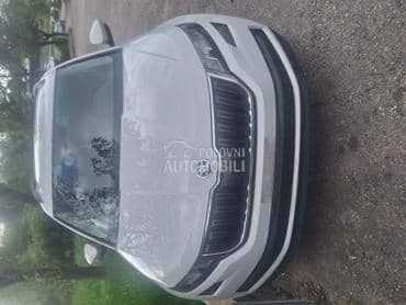 Kodiaq Hauba za Škoda Kodiaq od 2017. do 2023. god.