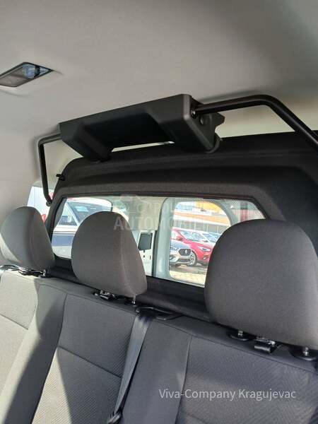 Ford Connect N1 FLEX CAB