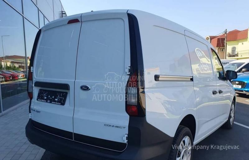 Ford Connect N1 FLEX CAB L2