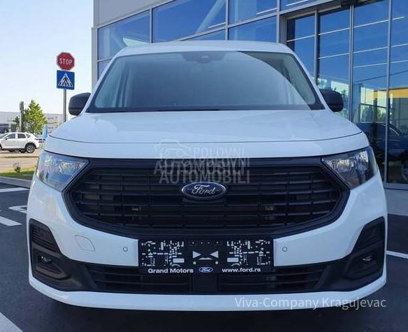 Ford Connect N1 FLEX CAB L2