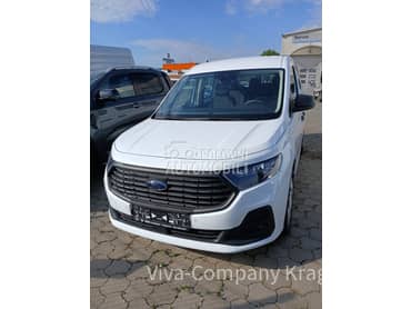 Ford Connect N1 FLEX CAB L2