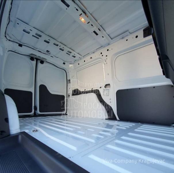 Ford Connect N1 FLEX CAB L2