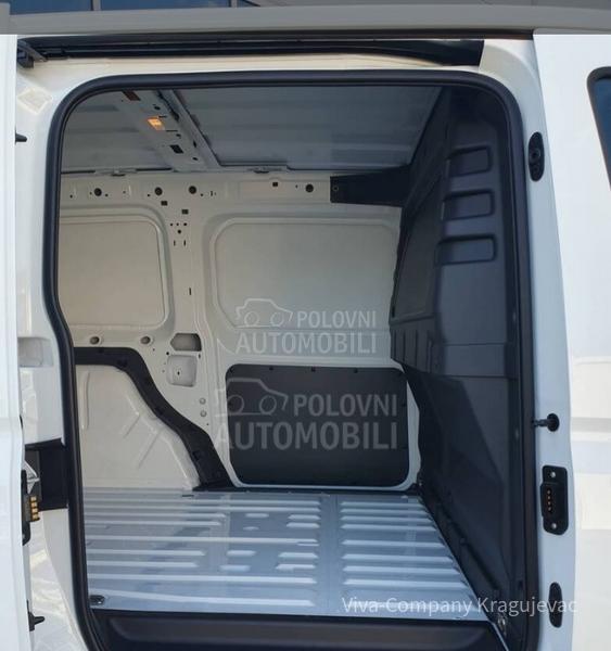 Ford Connect N1 FLEX CAB L2