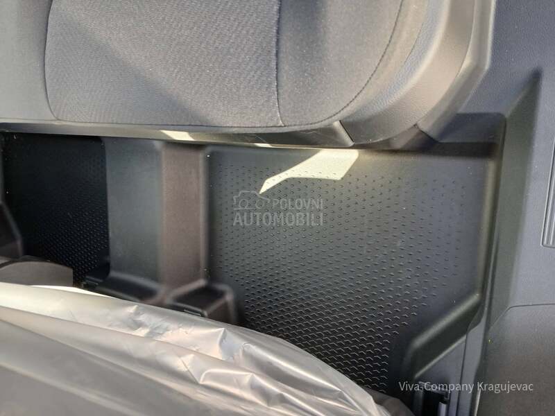 Ford Connect N1 FLEX CAB