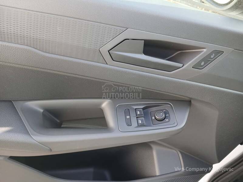 Ford Connect N1 FLEX CAB