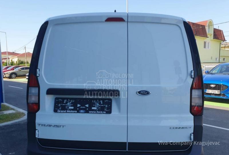 Ford Connect N1 FLEX CAB L2