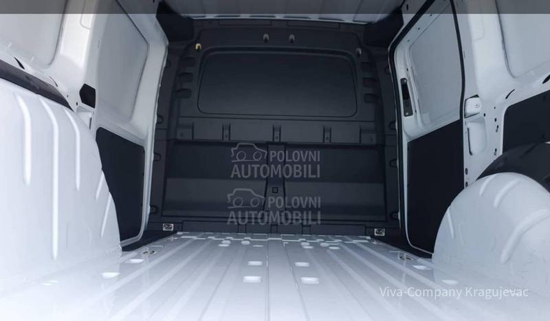 Ford Connect N1 FLEX CAB L2