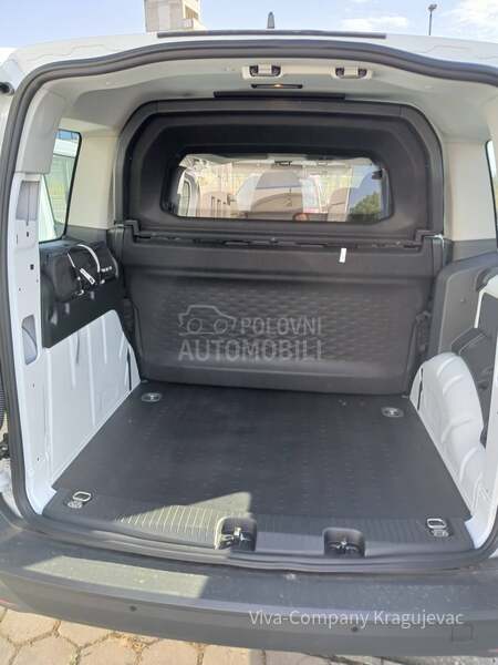 Ford Connect N1 FLEX CAB