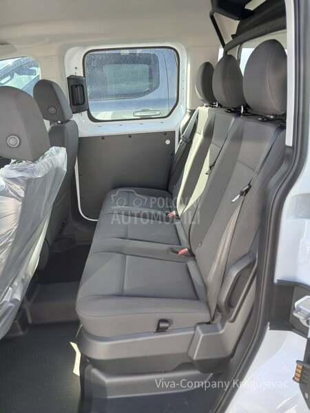 Ford Connect N1 FLEX CAB