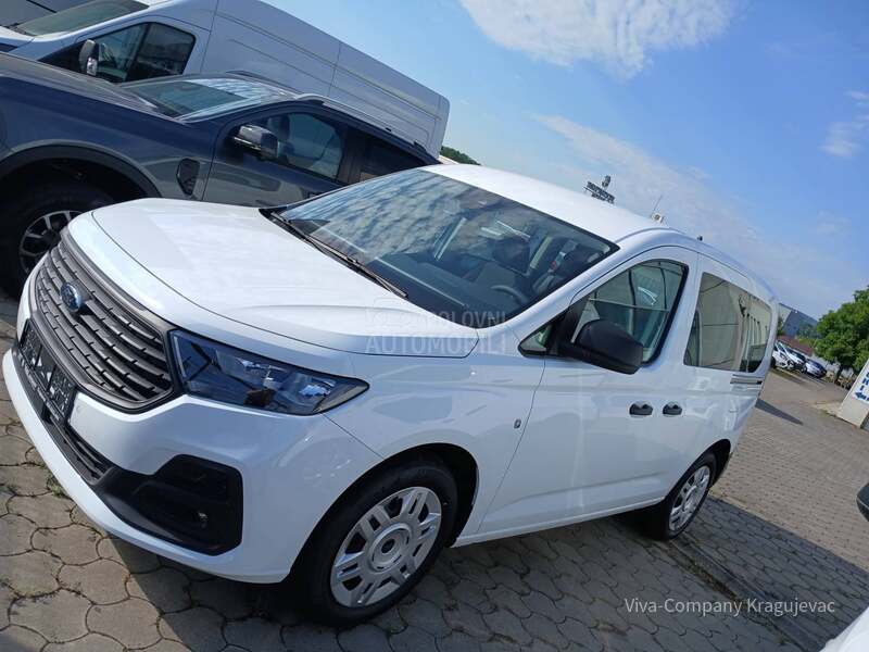 Ford Connect N1 FLEX CAB