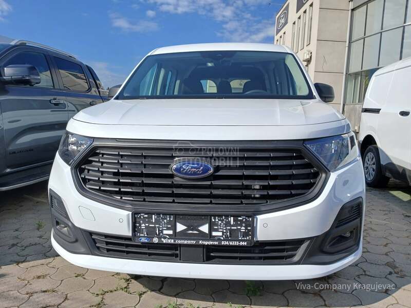 Ford Connect N1 FLEX CAB