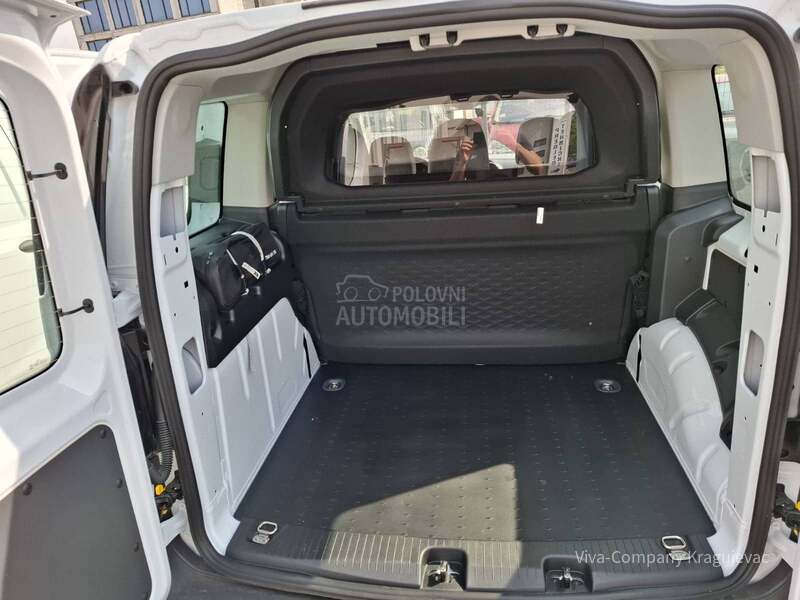 Ford Connect N1 FLEX CAB