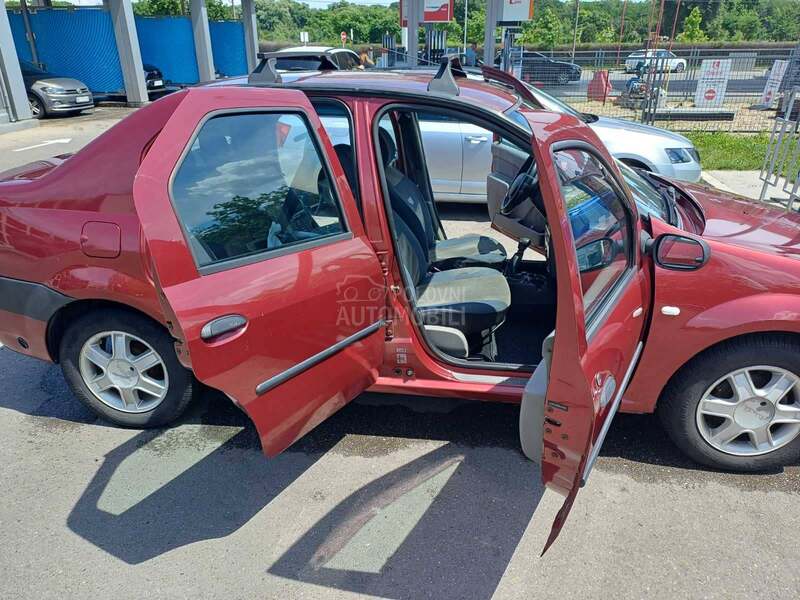 Dacia Logan 1.4 mPi