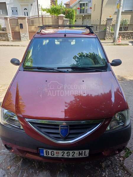 Dacia Logan 1.4 mPi