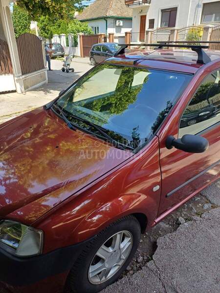Dacia Logan 1.4 mPi