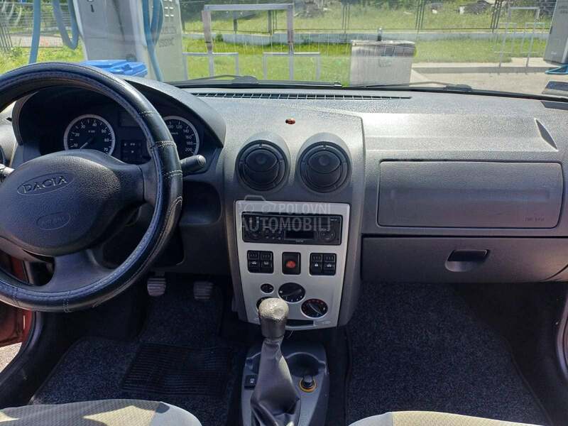 Dacia Logan 1.4 mPi