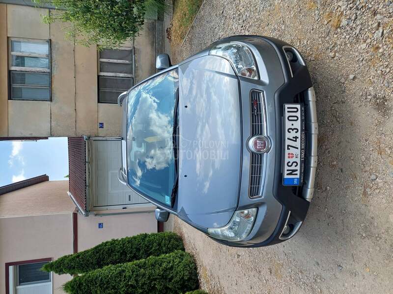 Fiat Sedici 2,0 mjt