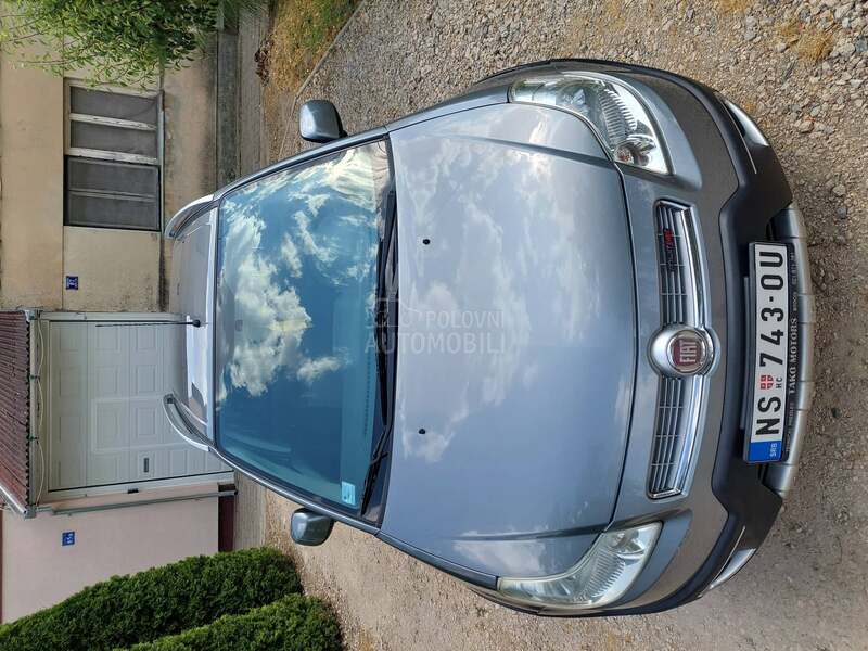 Fiat Sedici 2,0 mjt