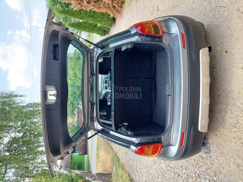 Fiat Sedici 2,0 mjt