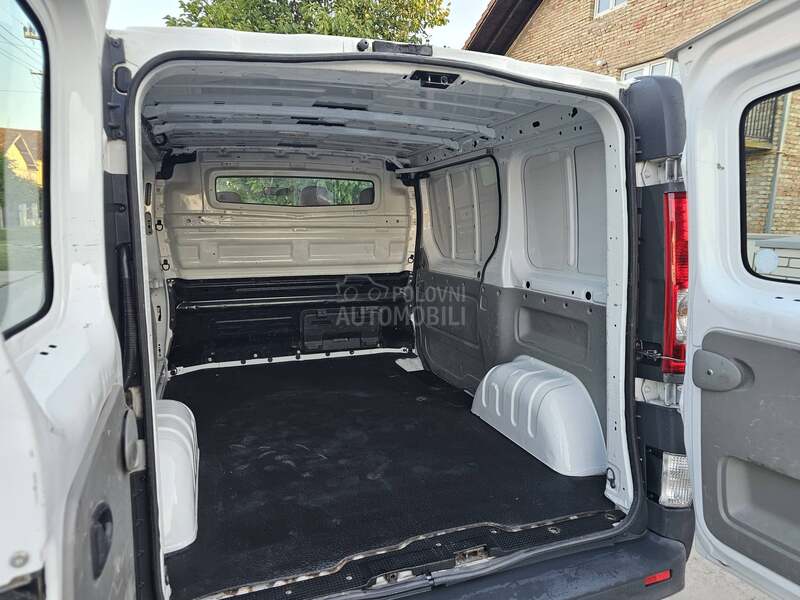 Opel Vivaro 2.0 dci TOP CH KLIMA