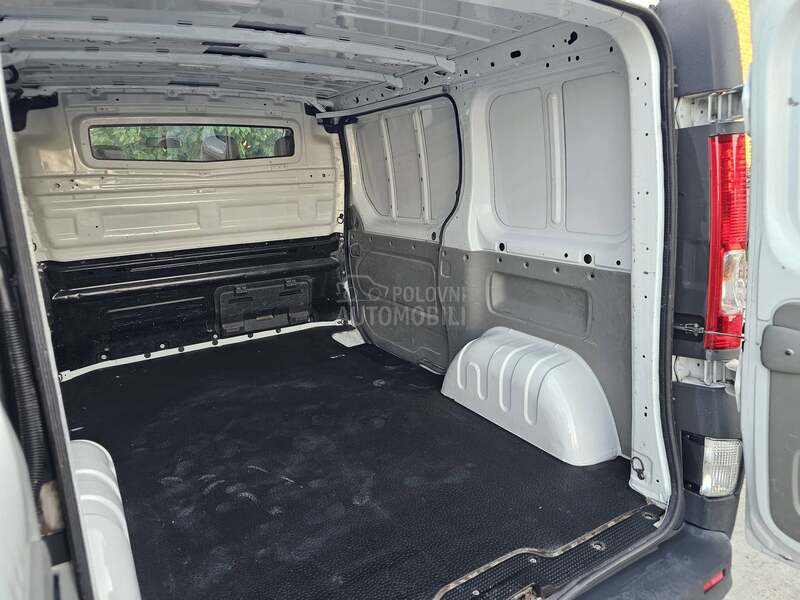 Opel Vivaro 2.0 dci TOP CH KLIMA