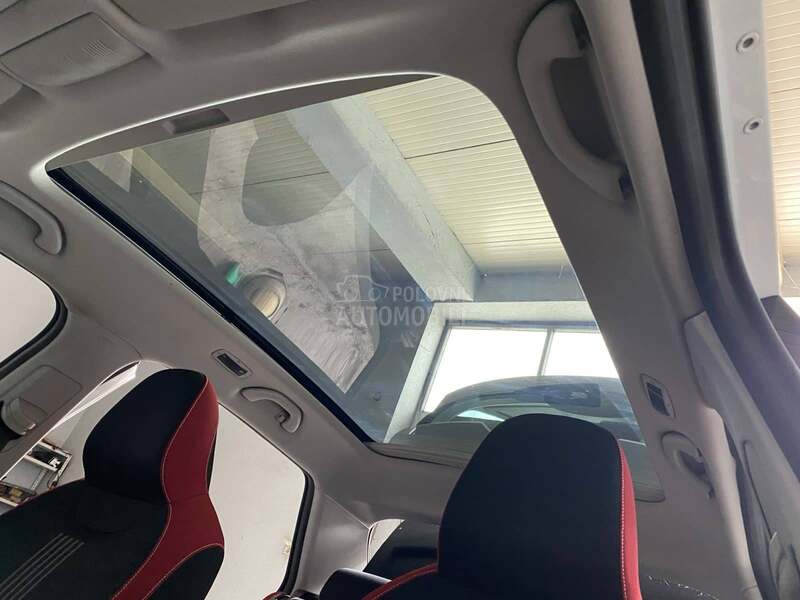 Škoda Fabia 1.2 TSi Monte Carlo
