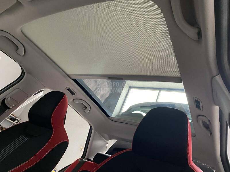 Škoda Fabia 1.2 TSi Monte Carlo