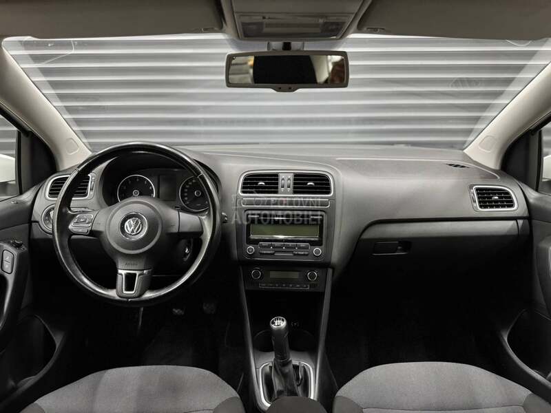 Volkswagen Polo 1.2 TSI CH