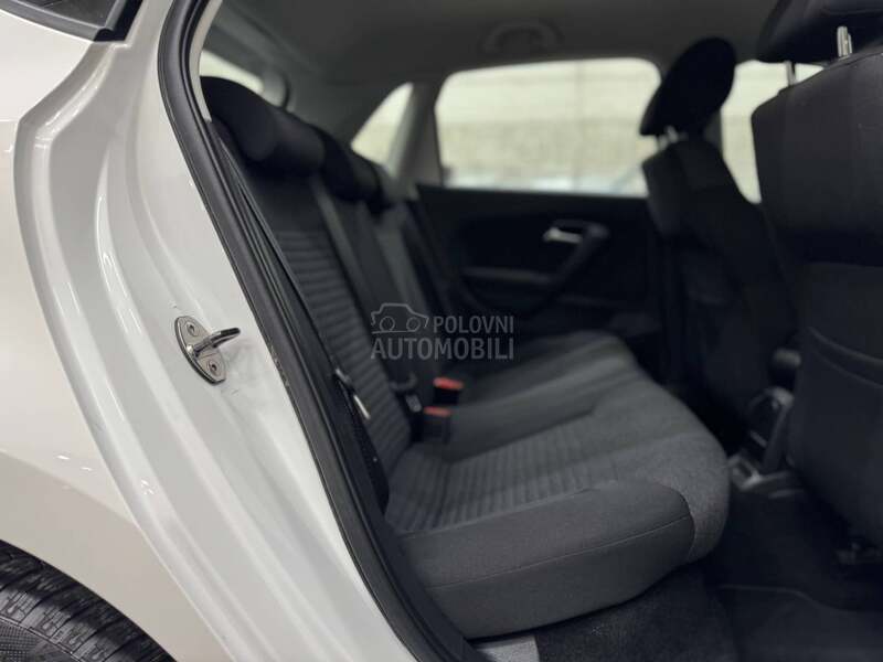 Volkswagen Polo 1.2 TSI CH