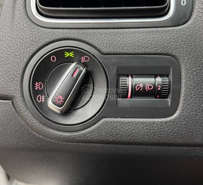 Volkswagen Polo 1.2 TSI CH