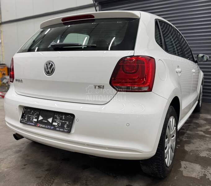 Volkswagen Polo 1.2 TSI CH