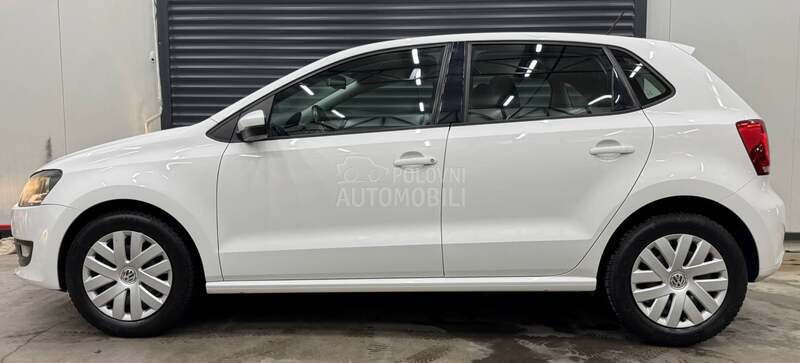Volkswagen Polo 1.2 TSI CH