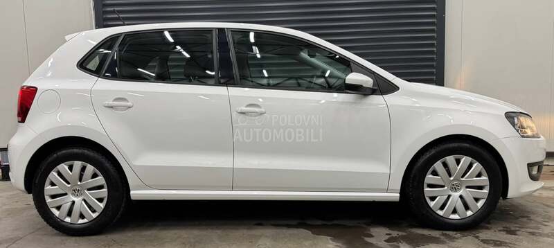 Volkswagen Polo 1.2 TSI CH