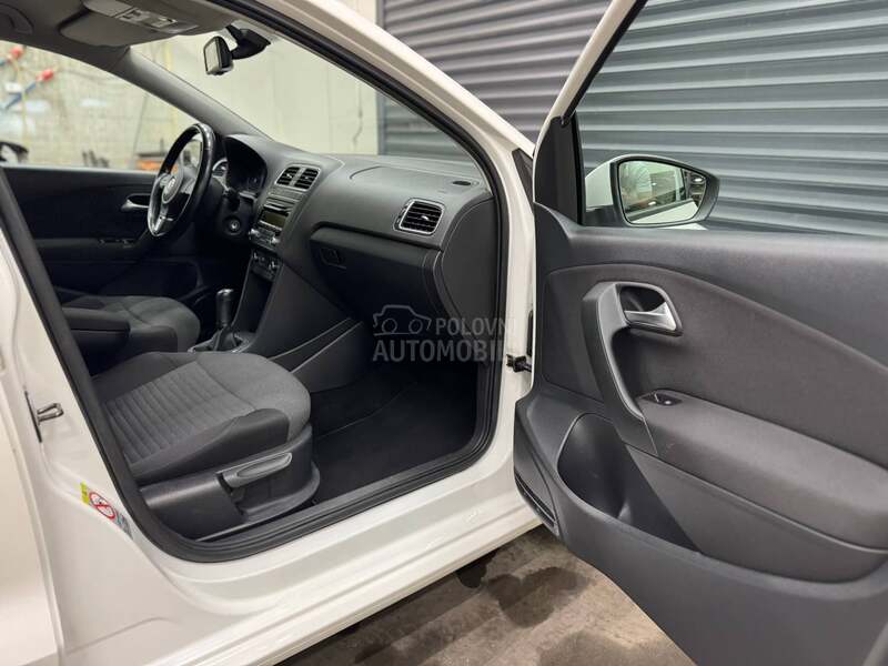 Volkswagen Polo 1.2 TSI CH