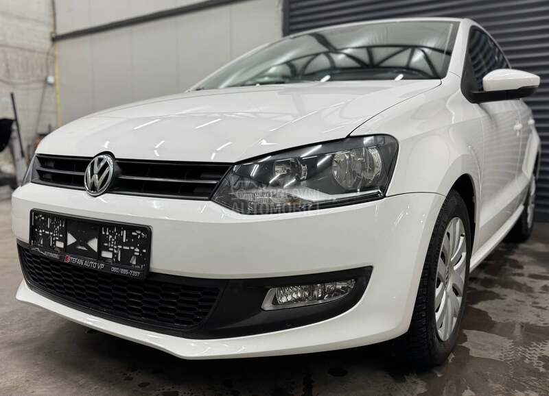 Volkswagen Polo 1.2 TSI CH