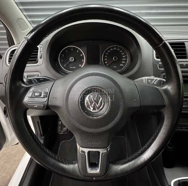 Volkswagen Polo 1.2 TSI CH